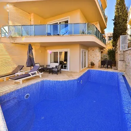 Villa Kalkan Villa *