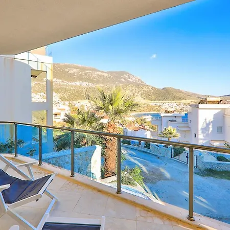 Villa Kalkan Villa