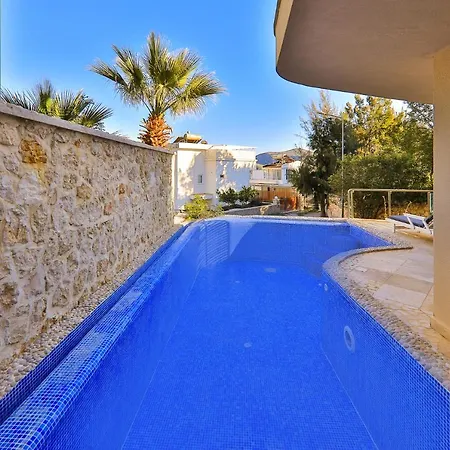 Villa Kalkan Villa *